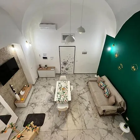 Chimera House Διαμέρισμα Κατάνια
