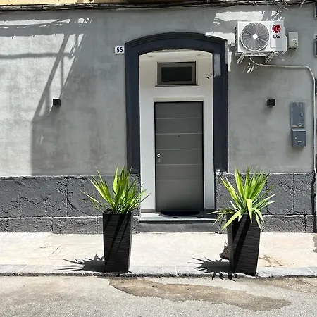 Chimera House Apartamento Catania