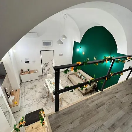 Chimera House Catania