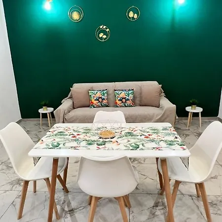 Apartamento Chimera House *