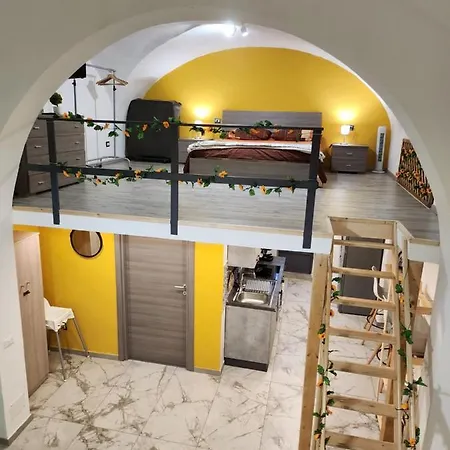 Chimera House Catania