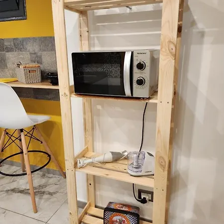 Apartment Chimera House Catania